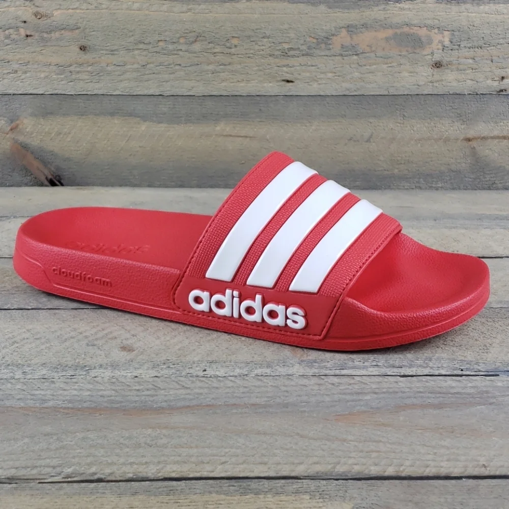 adidas Adilette Shower Post Swim Slides Sandals